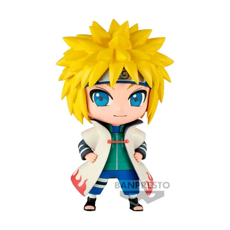 Banpresto Figura Namikaze Minato Repoprize Naruto Shippuden 10cm