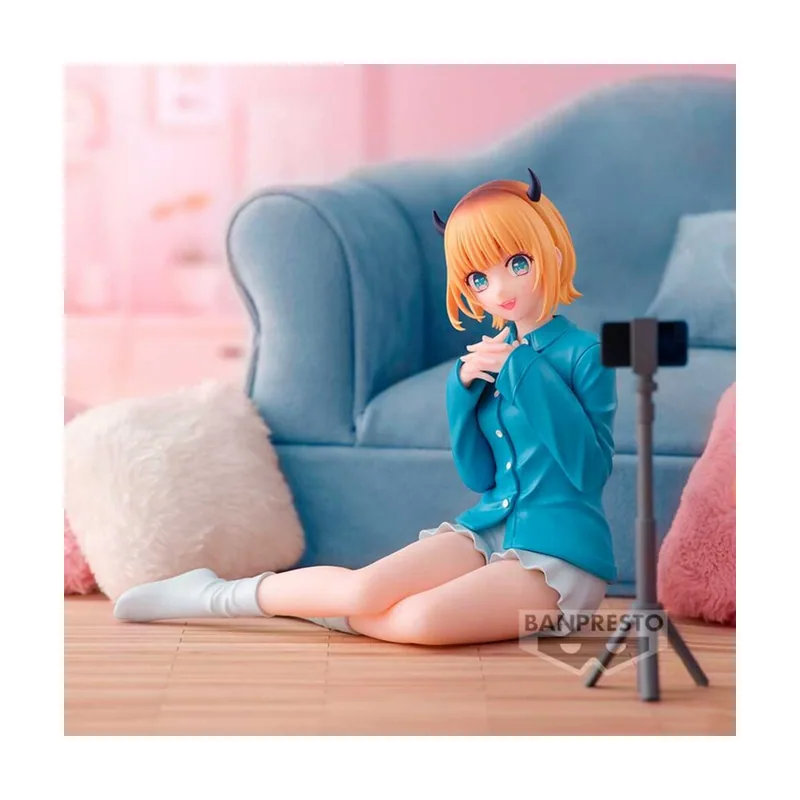 Banpresto Figura Memcho Relax Time Oshi no Ko 10cm