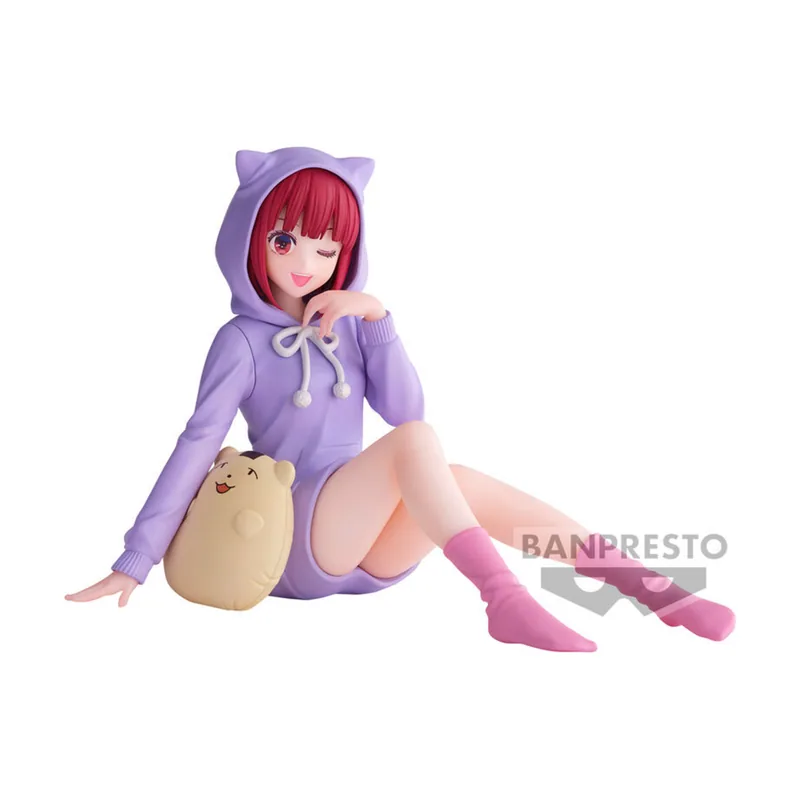 Banpresto Figura Kana Arima Relax time Oshi No Ko 10cm