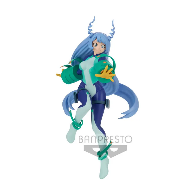 Banpresto Figura Nejire Hado The Amazing Heroes My Hero Academia 17cm