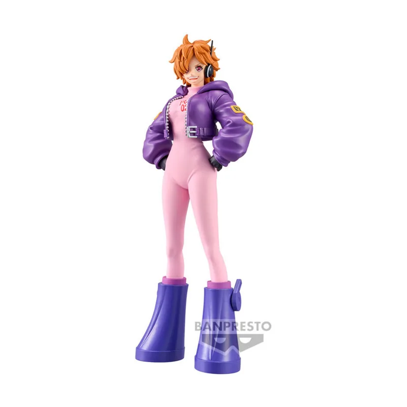 Banpresto Figura Dr. Vegapunk Lilith Evil Egghead Grandline Series One Piece 16cm
