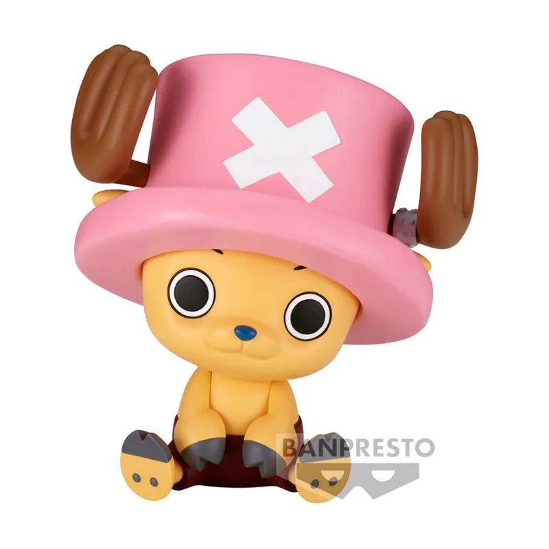 Banpresto Figura Tony Chopper Sofvimates One Piece 11cm