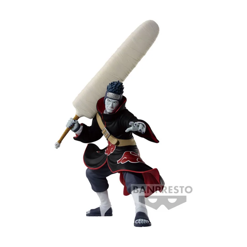 Banpresto Figura Hoshigaki Kisame Vibration Stars Naruto Shippuden 13cm