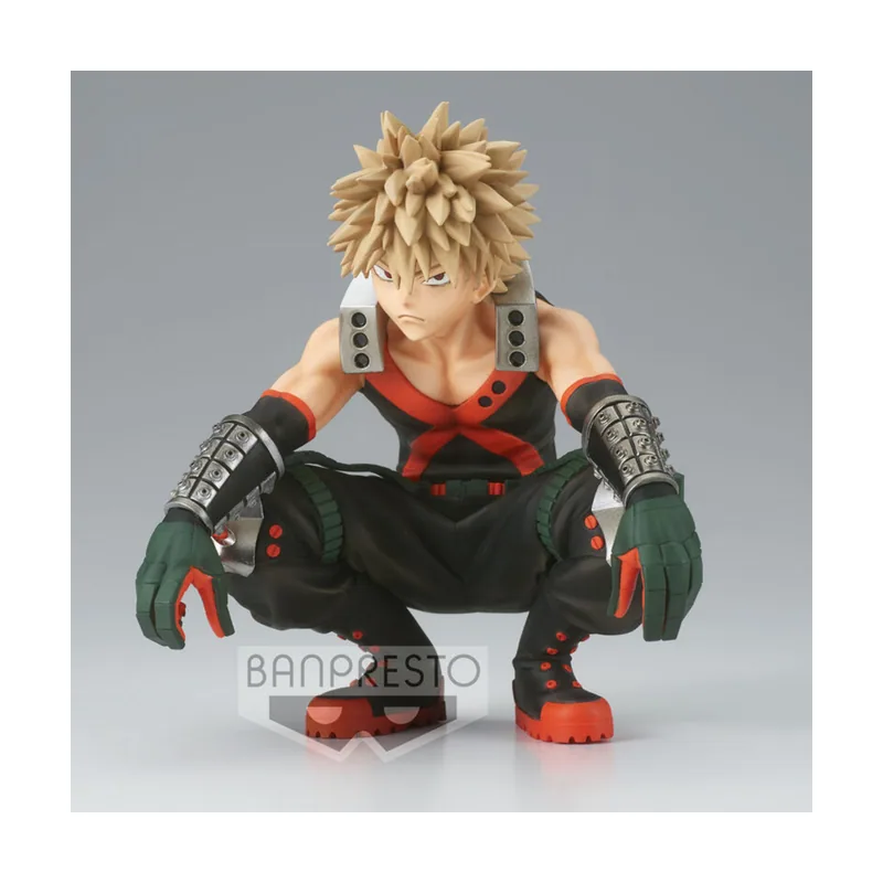 Banpresto Figura Katsuki Bakugo vol.2 Break Time My Hero Academia