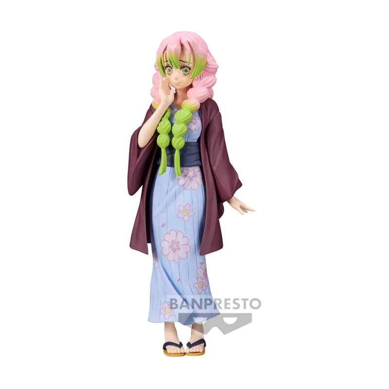 Banpresto Figura Mitsuri Kanroji ver.42 Demon Slayer Kimetsu no Yaiba