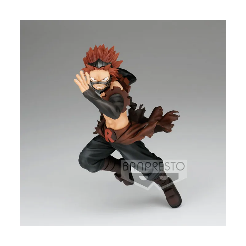 Banpresto Figura Eijiro Kirishima Amazing Heroes Vol.17 My Hero Academia