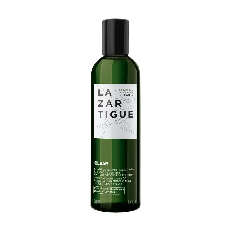Lazartigue Clear Shampoo Oily Scalp 250ml