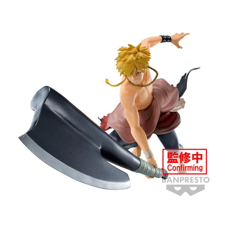 Banpresto Figura Aza Chobe Vibration Stars Hells Paradise 19cm