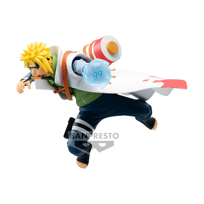 Banpresto Figura Namikaze Minato Narutop99 Naruto Shippuden