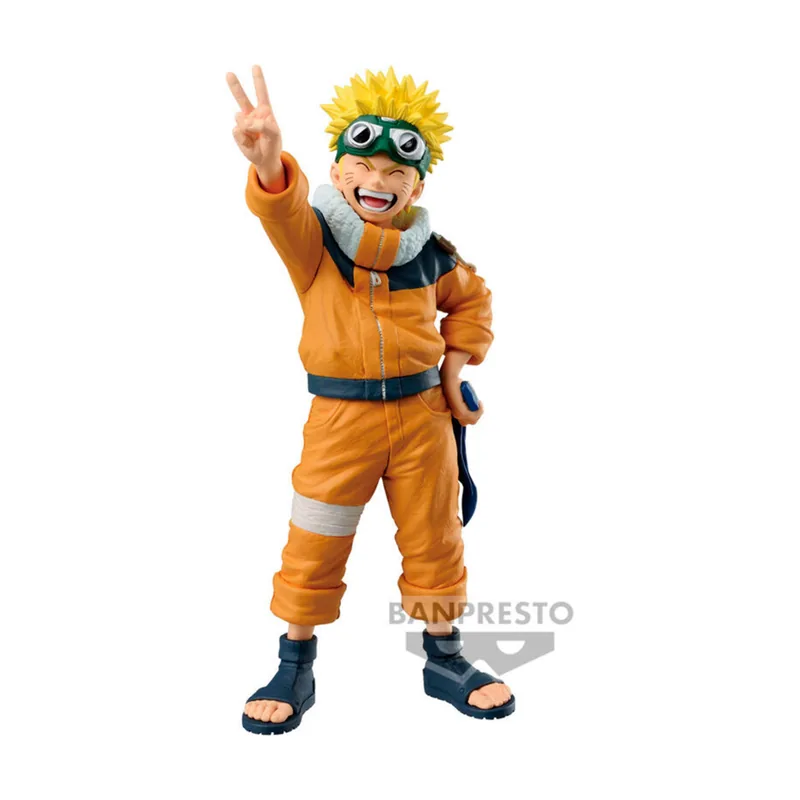 Banpresto Figura Uzumaki Naruto Colosseum Naruto Shippuden 16cm