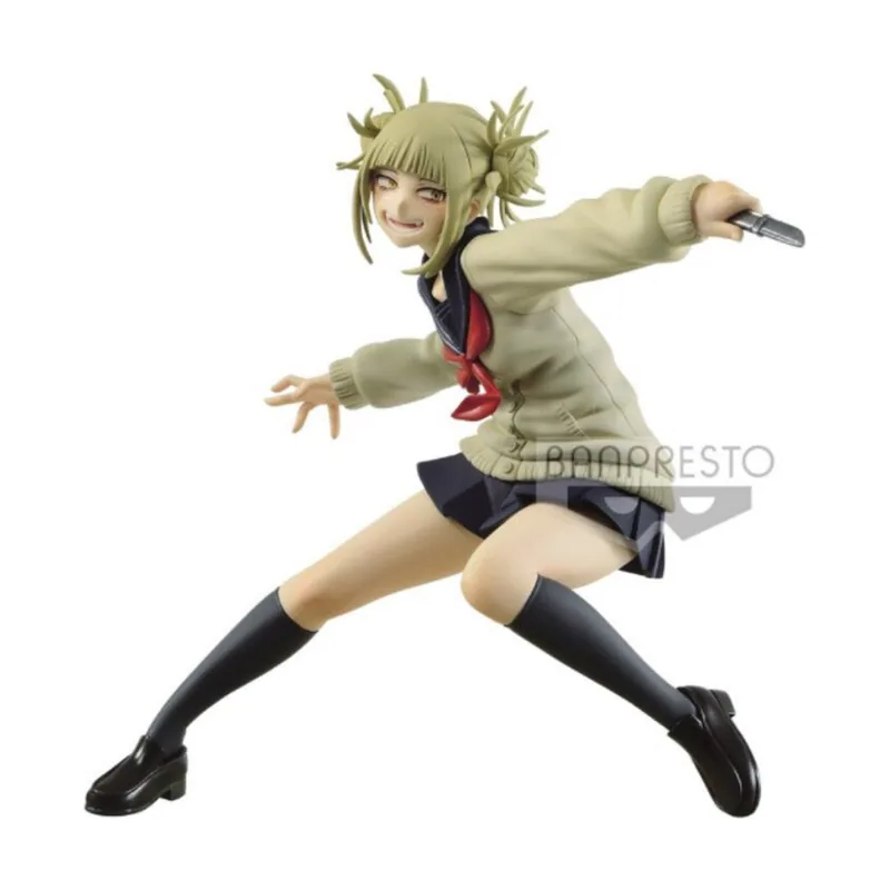 Banpresto Figura Himiko Toga Figura Dabi The Evil Villains Vol.3 My Hero Academia