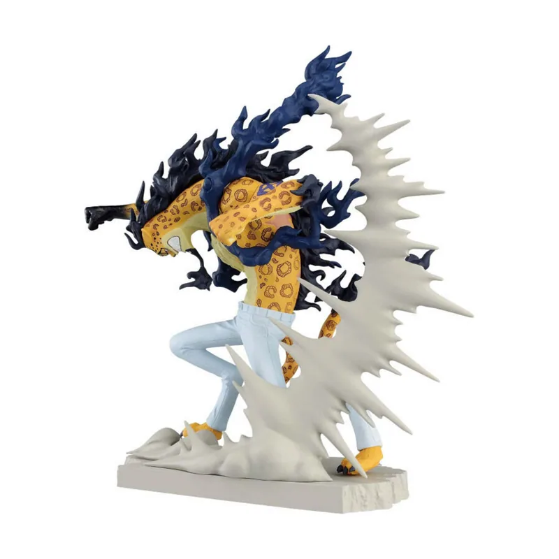 Banpresto Figura Rob Lucci Senkozekkei One Piece 10cm