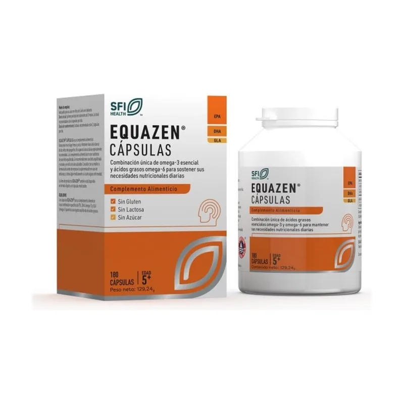 Vitae EQUAZEN 180 Cápsulas
