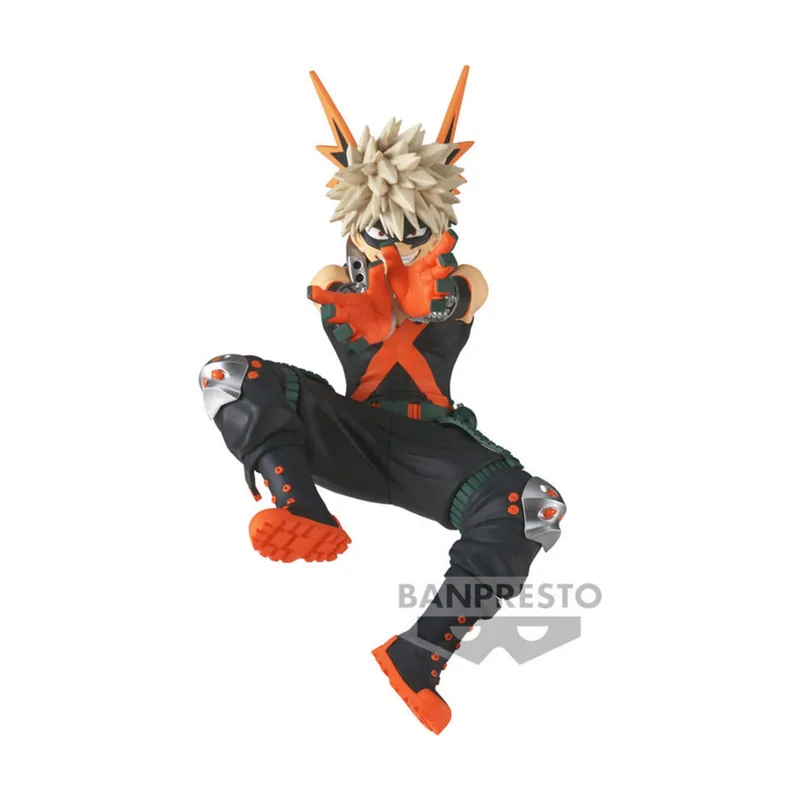 Banpresto Figura Katsuki Bakugo vol.30 The Amazing Heroes My Hero Academia