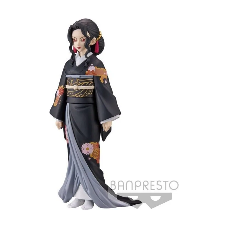 Banpresto Figura Muzan Kibutsuji Demon Series Demon Slayer Kimetsu no Yaiba 17cm