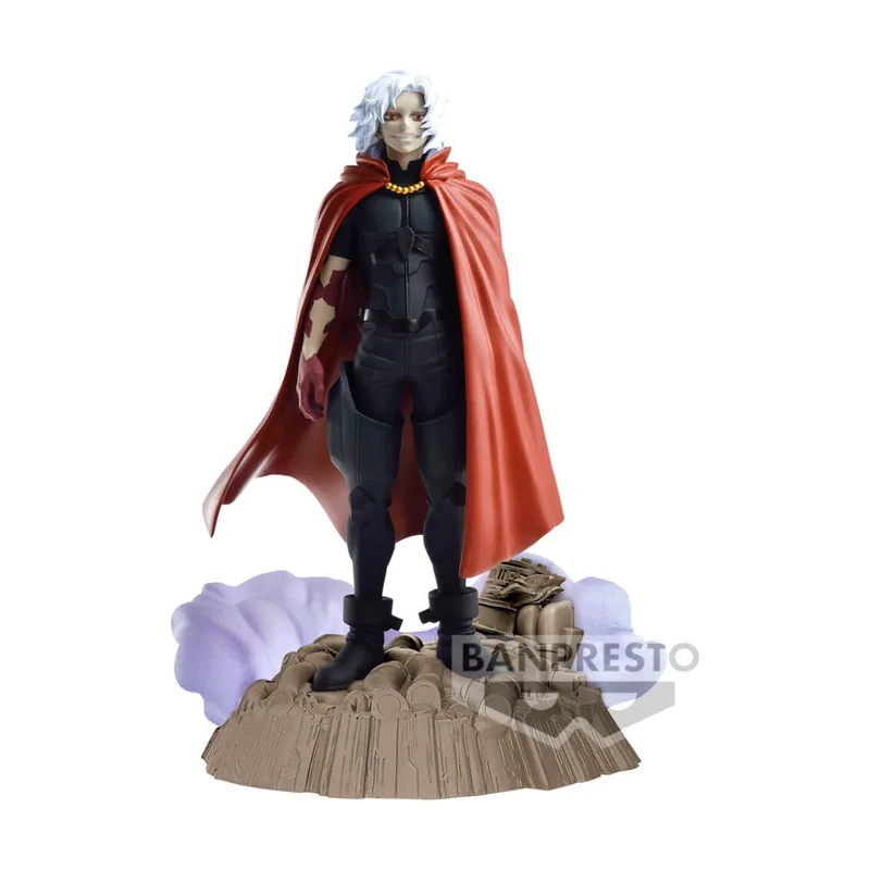 Banpresto Figura Tomura Shigaraki Dioramatic The Anime My Hero Academia 20cm