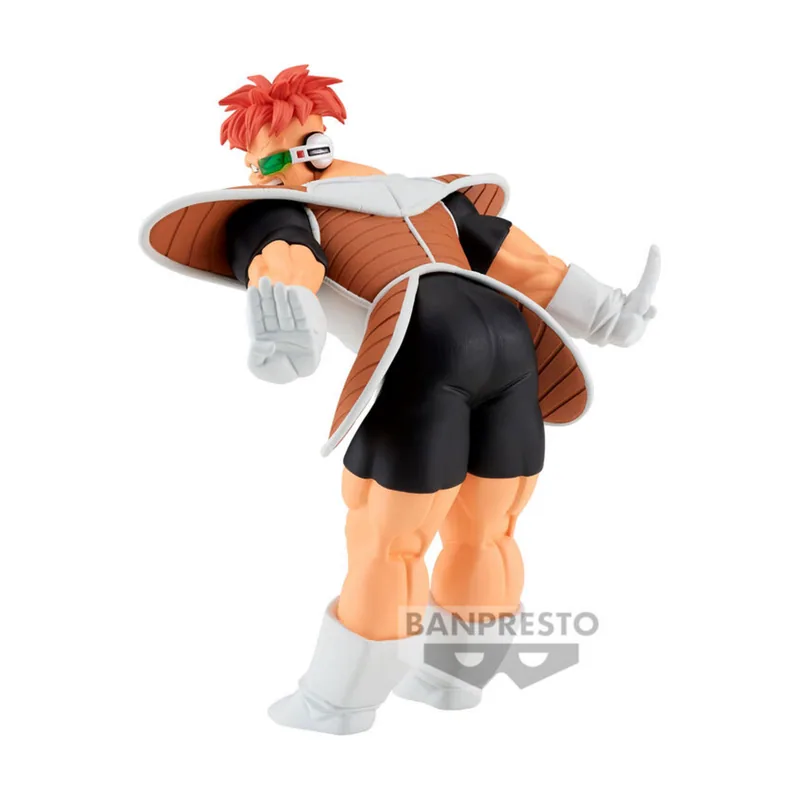 Banpresto Figura Recoome Solid Edge Work Ginyu Dragon Ball Z 14cm