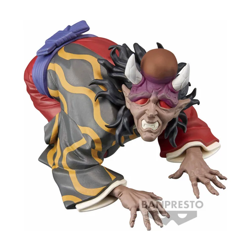 Banpresto Figura Hantengu vol.11 Demon Series Demon Slayer Kimetsu no Yaiba