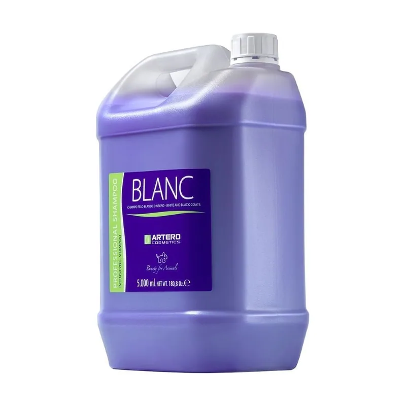 Artero Champú Blanco Profesional 5L