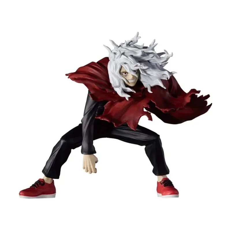 Banpresto Figura Tomura Shigaraki Evil Villains My Hero Academia 10cm
