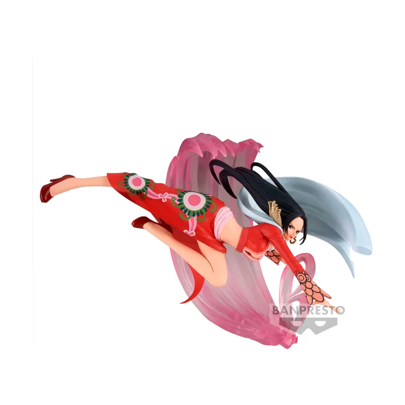 Banpresto Figura Boa Hancock Battle Record Collection One Piece 17cm