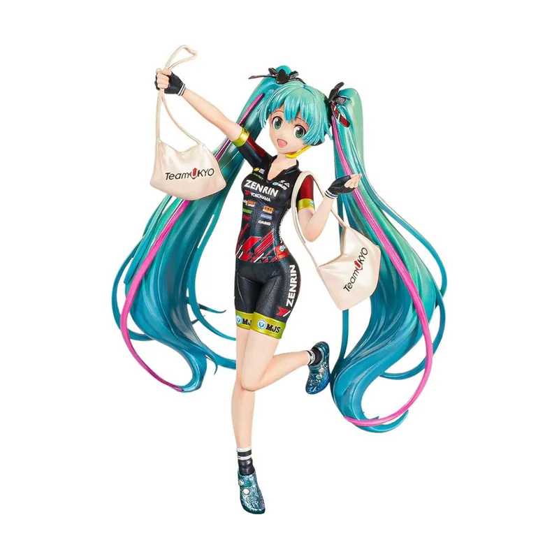 Banpresto Figura Hatsune Miku Racing 2019 Chronicle Hatsune Miku