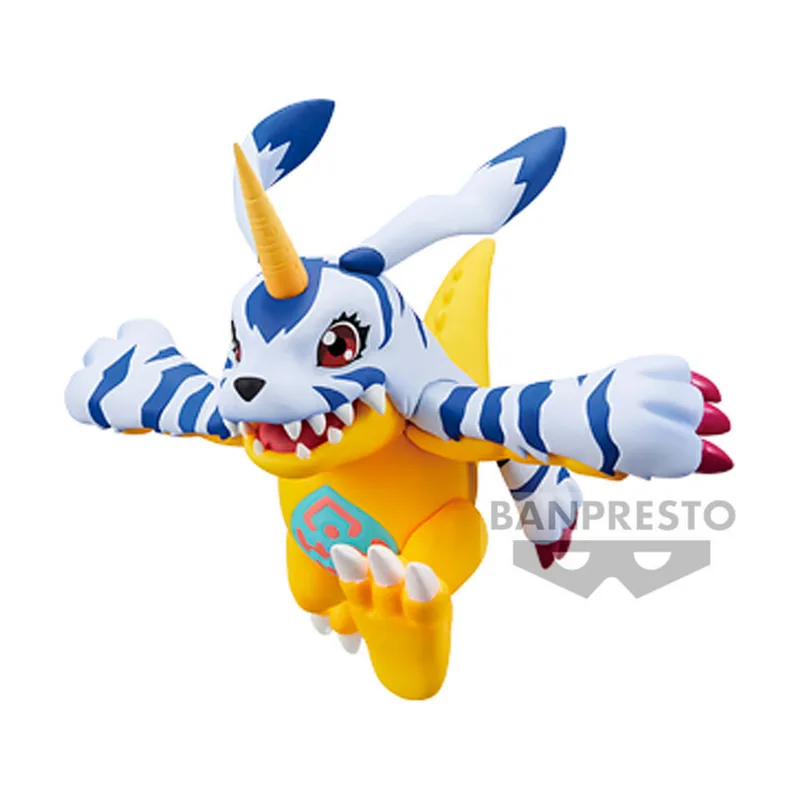 Banpresto Figura Gagumon Adventure Archives Digimon Adventure 9cm