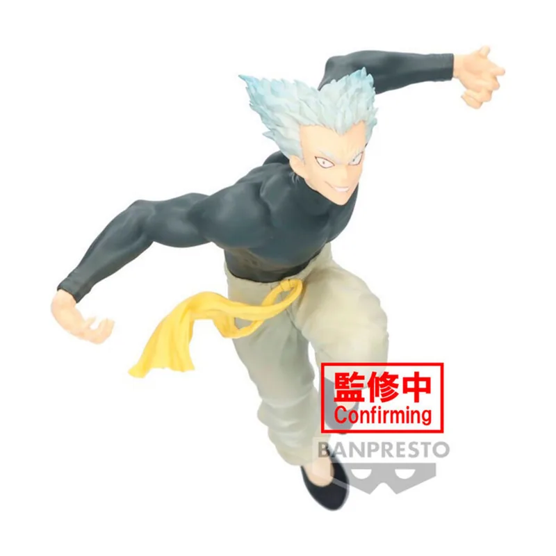 Banpresto Figura Garou One Punch Man 16cm