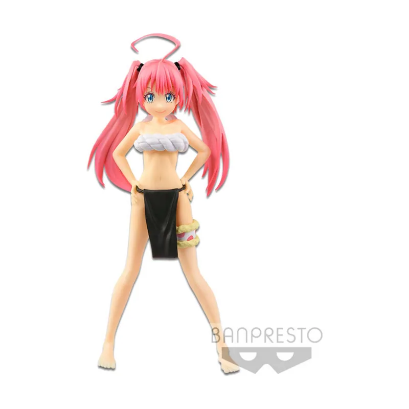 Banpresto Figura Milim That Time I Got Reincarnated as a Slime Exclusive 20cm