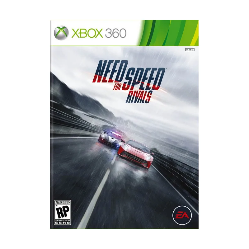 Platinum Need For Speed Rivals Hits Import Xbox 360