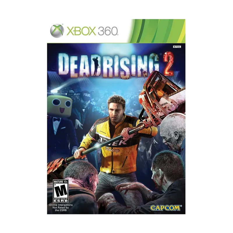 Platinum Dead Rising 2 Hits Import Xbox 360