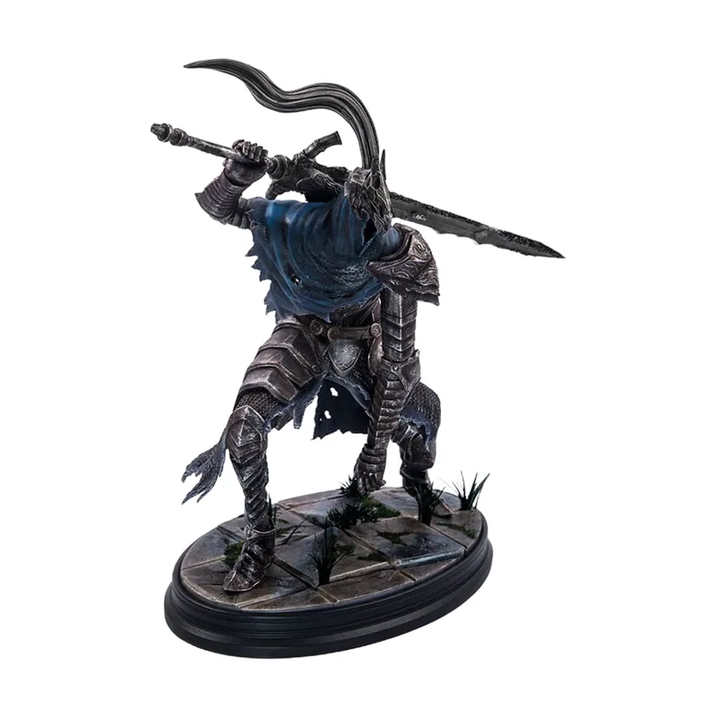 First 4 Figures Estatua Artorias Caminante del Abismo Dark Souls