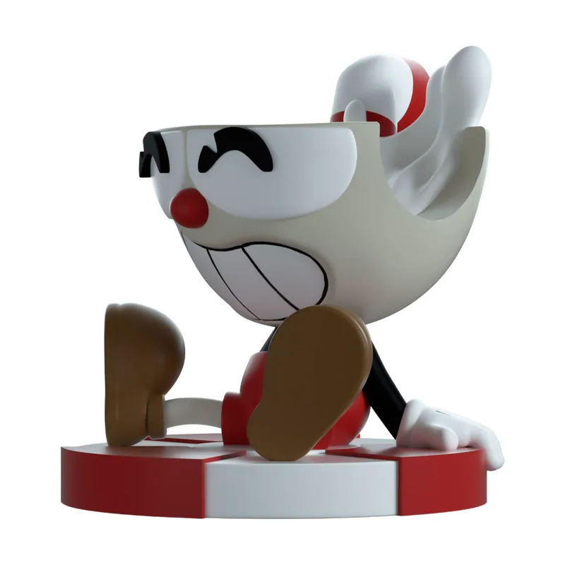 Youtooz Figura Cuphead Device Holder 15cm