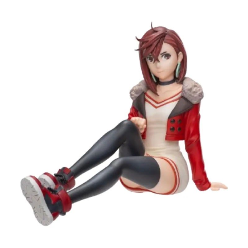 SEGA Goods Figura Momo Dandadan PM Perching SEGA 14cm