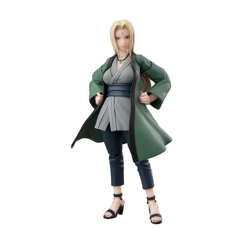 Tamashii Nations Figura Tsunade Naruto Shippuden SH Figuarts Tamashii