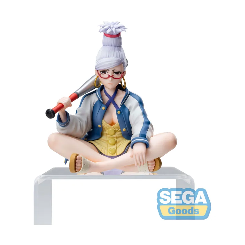 SEGA Goods Figura Seiko Dandadan PM Perching SEGA 14cm