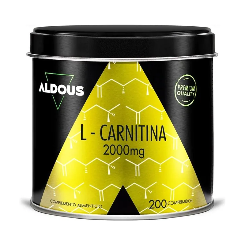 Aldous Bio L-Carnitina 2000 mg