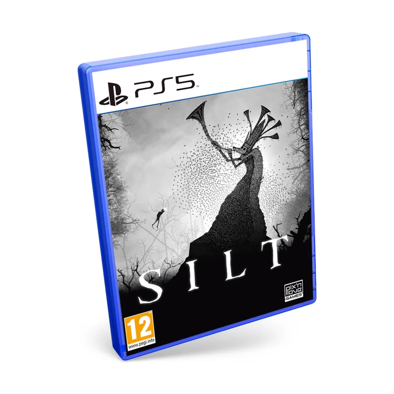 Pix'n Love Games Silt PS5