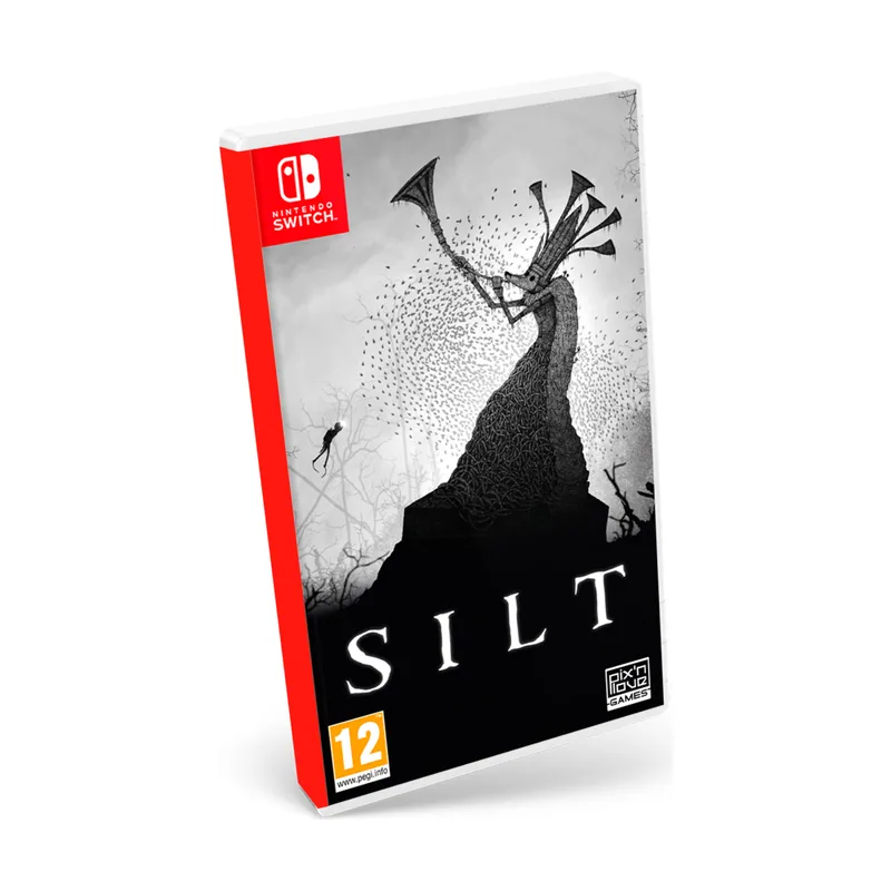 Pix'n Love Games SILT Switch