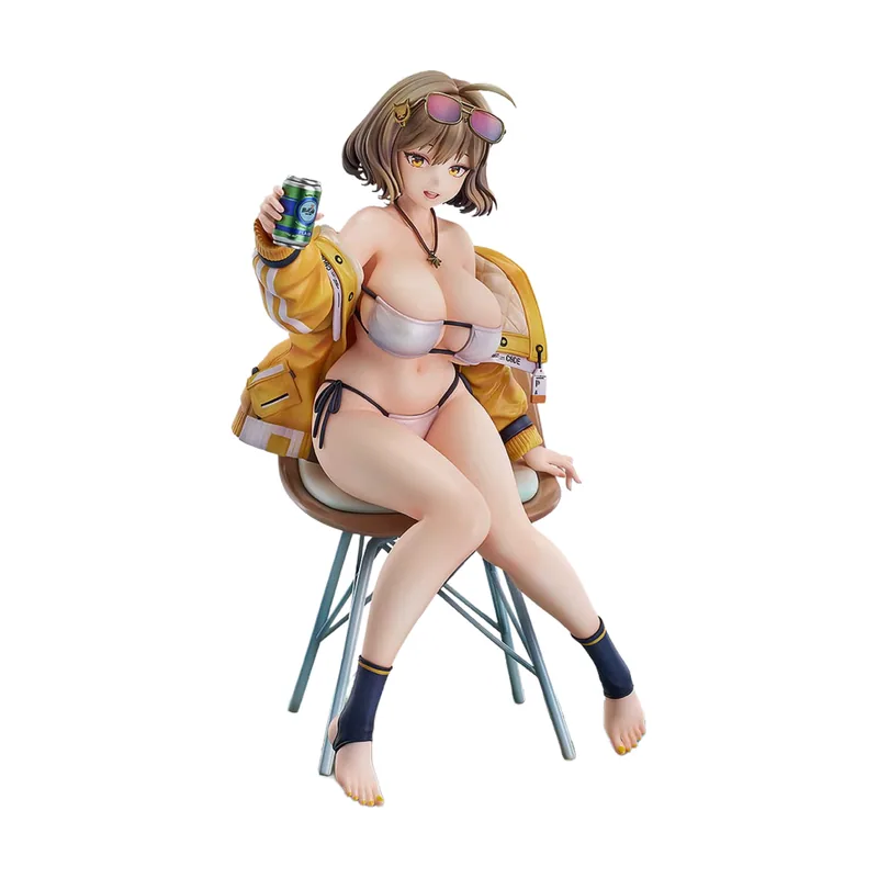 Good Smile Figura Anis Goddess of Victory Nikke Sparkling Summer 1/7 Company