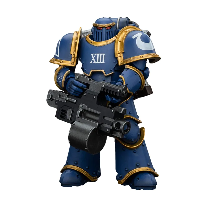 Joy Toy Figura Apoyo Táctico de los Ultramarines