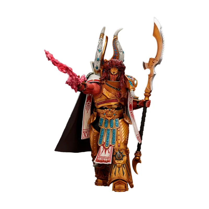 Joy Toy Figura Magnus the Red Primarch of the XVth Legion Warhammer 12cm