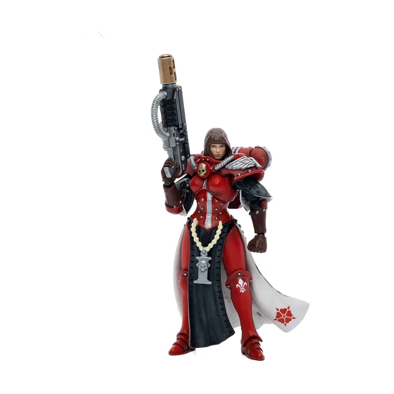 Joy Toy Figura Hermana de Batalla Sororitas Lonell