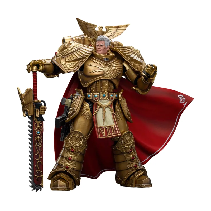 Joy Toy Figura Primarca Rogal Dorn Warhammer 12cm