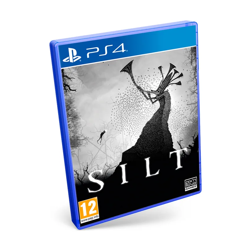 Pix'n Love Games Silt PS4