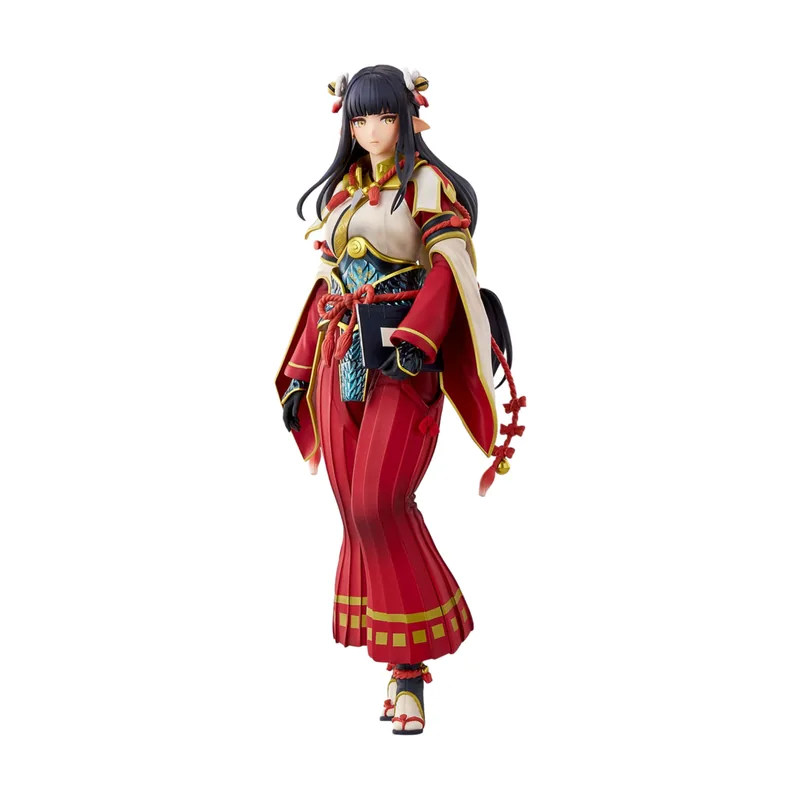 Alter Figura Minoto the Hub Maiden Monster Hunter Rise Union Creative 26cm