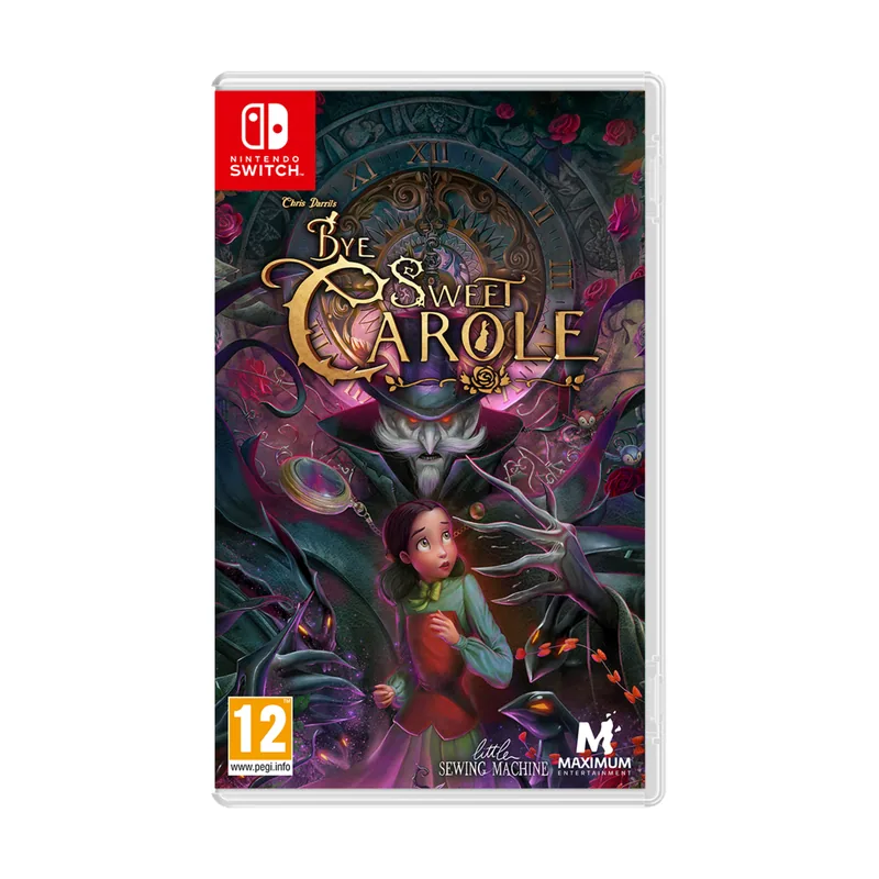 Maximum Entertainment Bye Sweet Carole Switch