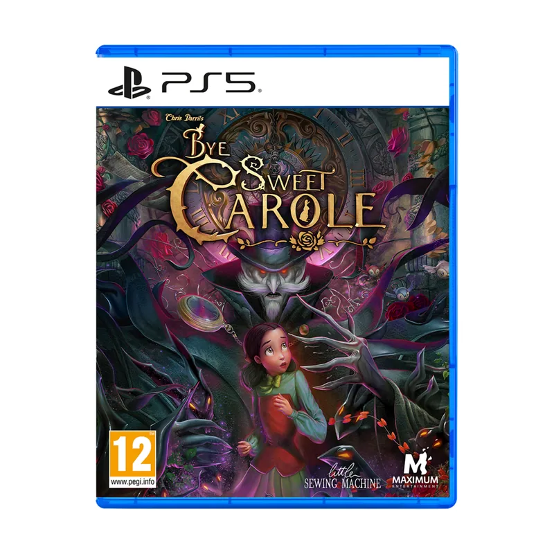 Maximum Entertainment Bye Sweet Carole PS5