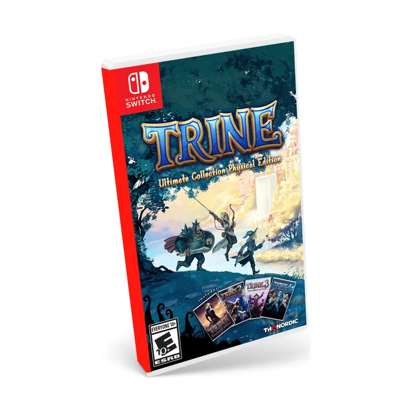 THQ Nordic Trine Ultimate Collection Edición Física Switch