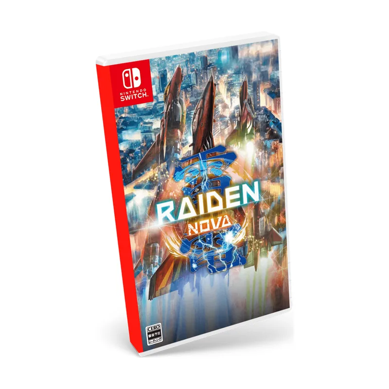 Moss Raiden NOVA Switch